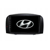 Hyundai Sonata Android Multimedya Sistemi 2-64 Cadence (2005-2008)