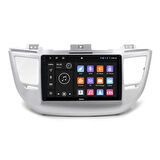 Hyundai Tucson Android Multimedya Sistemi 2-64 Cadence (2015-2017)