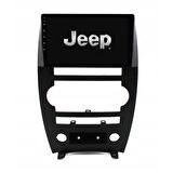 Jeep Comander Android Multimedya Sistemi 2-64 Cadence (2005-2010)