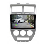 Jeep Compass Android Multimedya Sistemi 2-64 Cadence (2007-2009)
