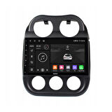 Jeep Compass Android Multimedya Sistemi 2-64 Cadence (2009-2016)
