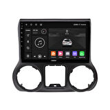 Jeep Wrangler-Rubicon Android Multimedya Sistemi 2-64 Cadence (2011-2014)