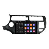 Kia Rio Android Multimedya Sistemi 2-64 Cadence (2012-2015)