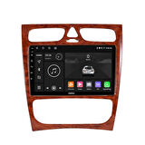 Mercedes C Serisi W203 Android Multimedya Sistemi 2-64 Cadence (2000-2004)