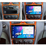 Mercedes C Serisi W203 Android Multimedya Sistemi 2-64 Cadence (2000-2004)