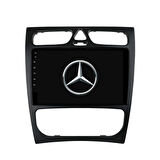 Mercedes C Serisi W203 Android Multimedya Sistemi 2-64 Cadence (2000-2004)