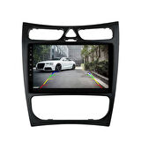 Mercedes CLK Android Multimedya Sistemi 2-64 Cadence (2003-2005)