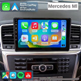 Mercedes ML Android Multimedya Sistemi 2-64 Cadence (2012-2015)