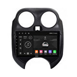 Nissan Micra Android Multimedya Sistemi 2-64 Cadence (2011-2013)