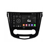 Nissan Qashqai Dijital Klima Android Multimedya Sistemi 2-64 Cadence (2014-2021)