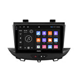 Opel Crossland Android Multimedya Sistemi 2-64 Cadence (2016-2020)