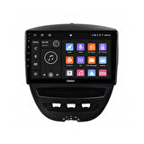 Peugeot 107 Android Multimedya Sistemi 2-64 Cadence (2007-2013)