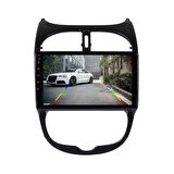 Peugeot 206 Android Multimedya Sistemi 2-64 Cadence (1998-2010)