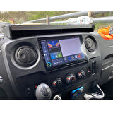 Renault Master Android Multimedya Sistemi 2-64 Cadence (2019-2023)