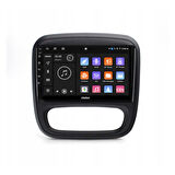 Renault Trafic Android Multimedya Sistemi 2-64 Cadence (2015-2021)