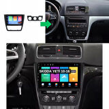 Skoda Yeti Android Multimedya Sistemi 2-64 Cadence (2010-2016)