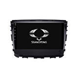 Ssangyong Rexton Android Multimedya Sistemi 2-64 Cadence (2015-2020)