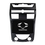 Ssangyong Rexton Android Multimedya Sistemi 2-64 Cadence (2007-2012)
