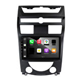 Ssangyong Rexton Android Multimedya Sistemi 2-64 Cadence (2007-2012)