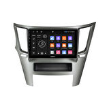 Subaru Legacy-Outback Android Multimedya Sistemi 2-64 Cadence (2010-2014)