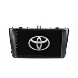 Toyota Avensis Android Multimedya Sistemi 2-64 Cadence (2009-2015)