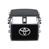 Toyota Corolla Android Multimedya Sistemi 2-64 Cadence (2007-2013)