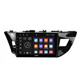 Toyota Corolla Android Multimedya Sistemi 2-64 Cadence (2013-2016)