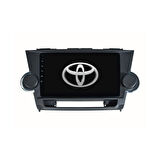 Toyota Highlander Android Multimedya Sistemi 2-64 Cadence (2007-2013)