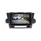Toyota Highlander Android Multimedya Sistemi 2-64 Cadence (2007-2013)