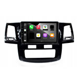 Toyota Hilux Dijital Klima Android Multimedya Sistemi 2-64 Cadence (2008-2015)