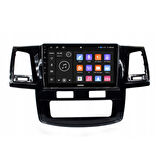 Toyota Hilux Dijital Klima Android Multimedya Sistemi 2-64 Cadence (2008-2015)