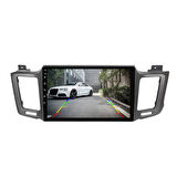Toyota Rav 4 Android Multimedya Sistemi 2-64 Cadence (2013-2018)