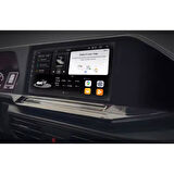 Volkswagen Caddy Android Multimedya Sistemi 2-64 Cadence (2021-2023)