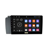 Volvo V70 Android Multimedya Sistemi 2-64 Cadence (2000-2004)