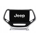 Jeep Cherokee Android Multimedya Sistemi 4-64 Clarion (2014-2017)