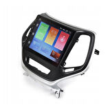 Jeep Cherokee Android Multimedya Sistemi 4-64 Clarion (2014-2017)