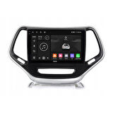 Jeep Cherokee Android Multimedya Sistemi 4-64 Clarion (2014-2017)