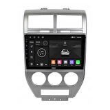 Jeep Compass Android Multimedya Sistemi 4-64 Clarion (2007-2009)