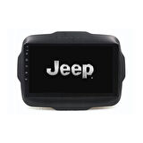 Jeep Renegade Android Multimedya Sistemi 4-64 Clarion (2014-2019)