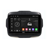 Jeep Renegade Android Multimedya Sistemi 4-64 Clarion (2014-2019)
