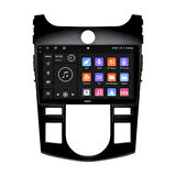 Kia Cerato Dijital Klima Android Multimedya Sistemi 4-64 Clarion (2008-2013)