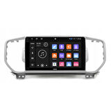 Kia Sportage Android Multimedya Sistemi 4-64 Clarion (2016-2018)
