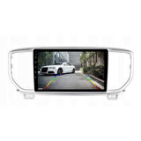 Kia Sportage Android Multimedya Sistemi 4-64 Clarion (2019-2023)