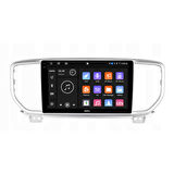 Kia Sportage Android Multimedya Sistemi 4-64 Clarion (2019-2023)