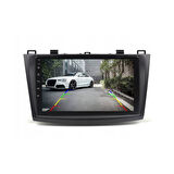 Mazda 3 Android Multimedya Sistemi 4-64 Clarion (2010-2013)