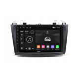 Mazda 3 Android Multimedya Sistemi 4-64 Clarion (2010-2013)