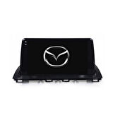 Mazda 3 Android Multimedya Sistemi 4-64 Clarion (2014-2018)