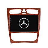 Mercedes C Serisi W203 Android Multimedya Sistemi 4-64 Clarion (2000-2004)