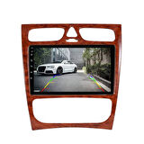 Mercedes C Serisi W203 Android Multimedya Sistemi 4-64 Clarion (2000-2004)