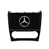 Mercedes C Serisi W203 Android Multimedya Sistemi 4-64 Clarion (2004-2007)